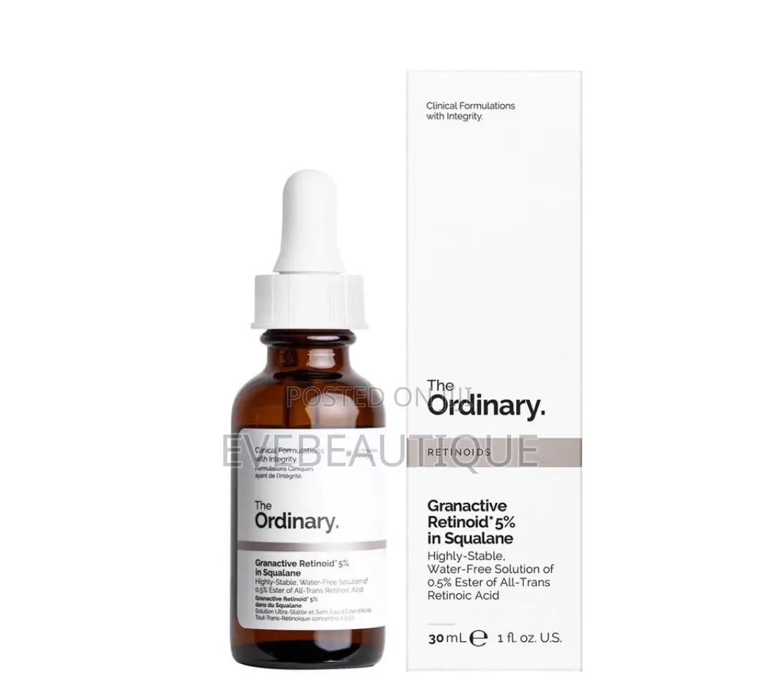 The Ordinary Granactive Retinoid 5% in Squalane