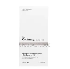 The Ordinary Vitamin C 23% Suspension