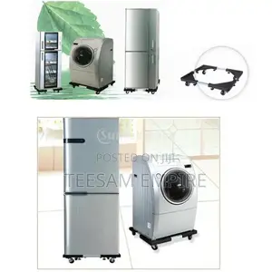 Universal Mobile Base Fridge Stand Furniture Roller Base
