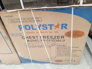 Polystar Freezer
