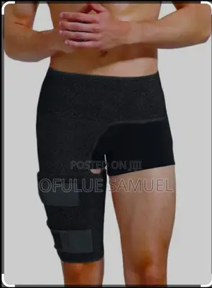 Groin Hip Wrap Supports