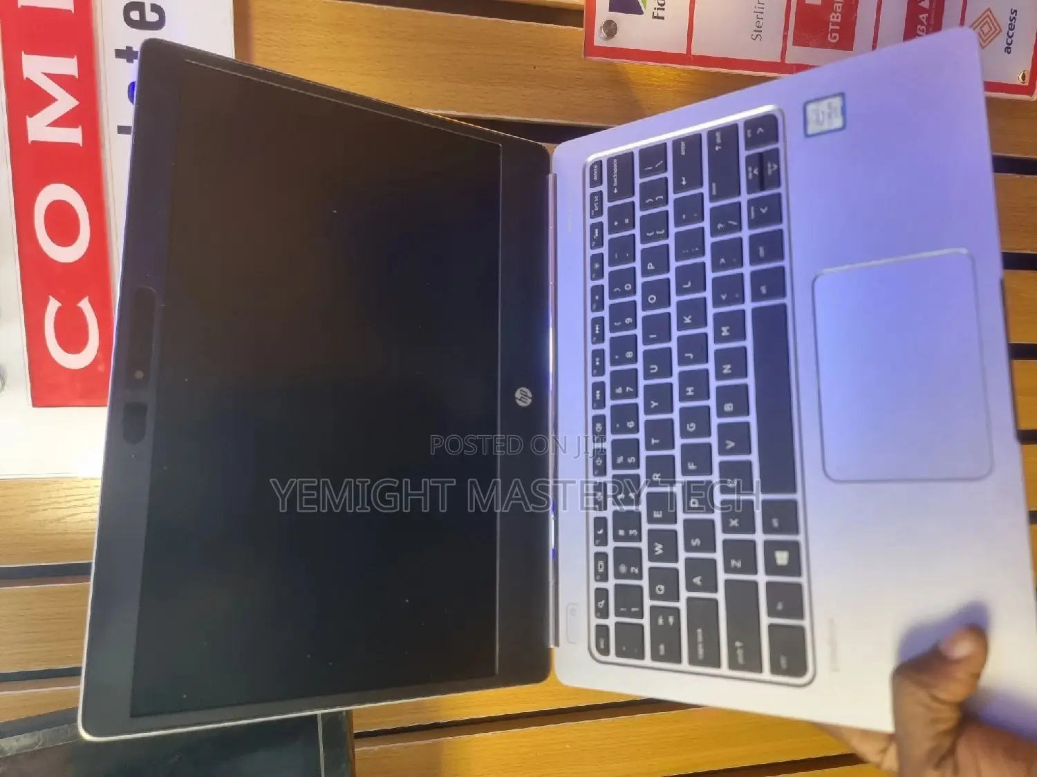 Laptop HP EliteBook Folio G1 8GB Intel Core M SSD 256GB