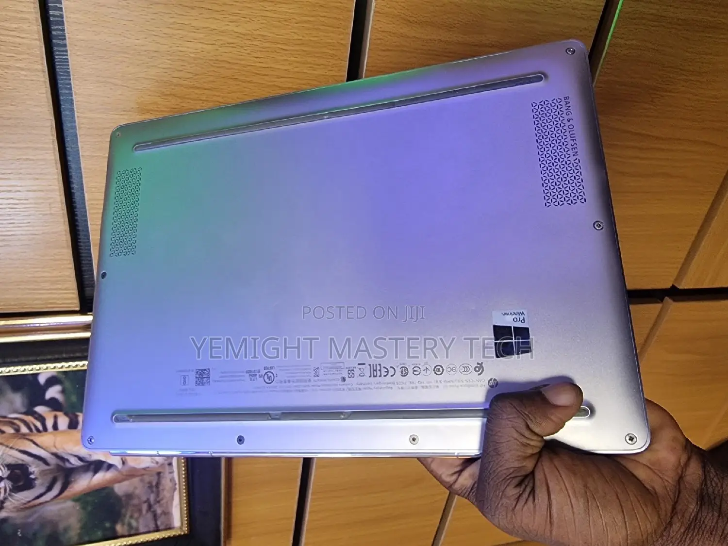 Laptop HP EliteBook Folio G1 8GB Intel Core M SSD 256GB