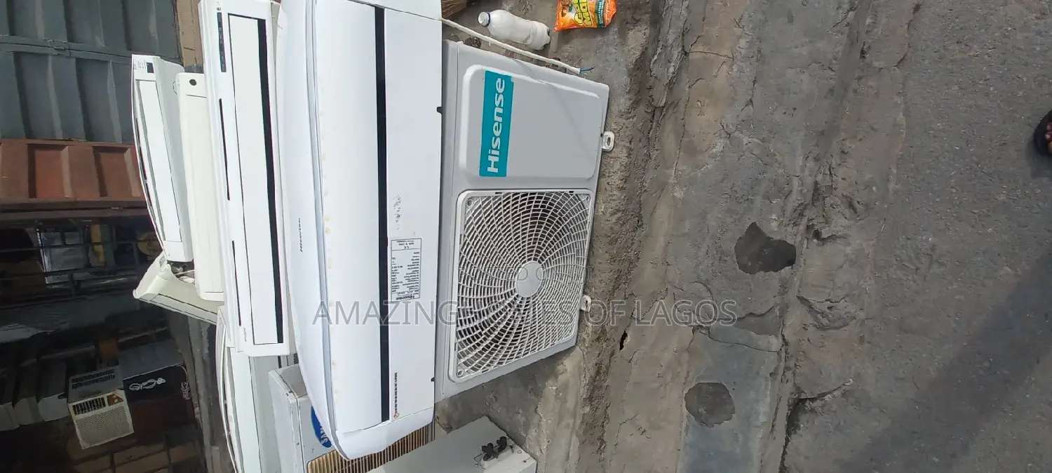 1.5 HP Normal Hisense AC