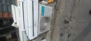 1.5 HP Normal Hisense AC