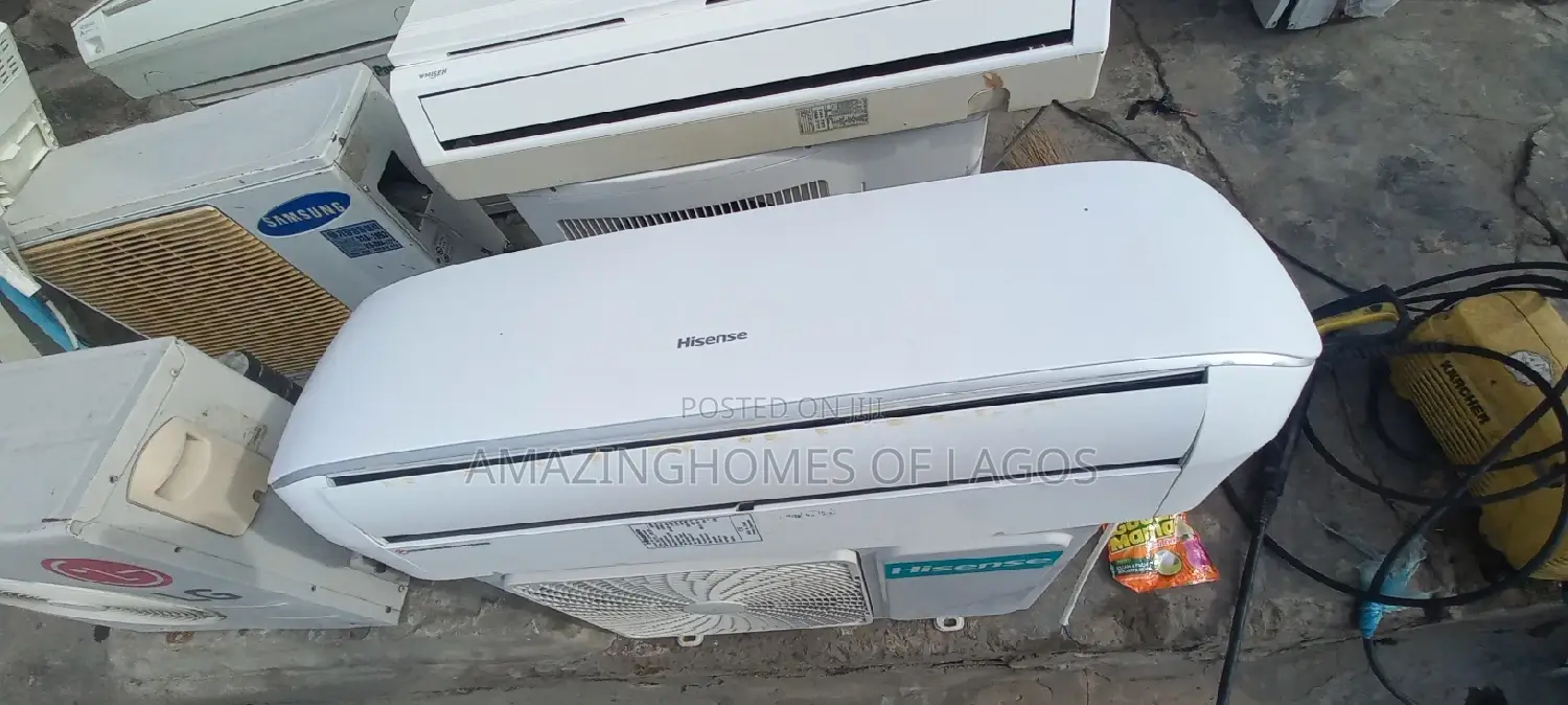 1.5 HP Normal Hisense AC