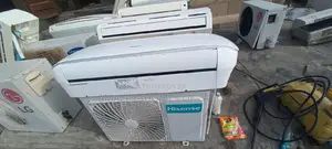 1.5 HP Normal Hisense AC