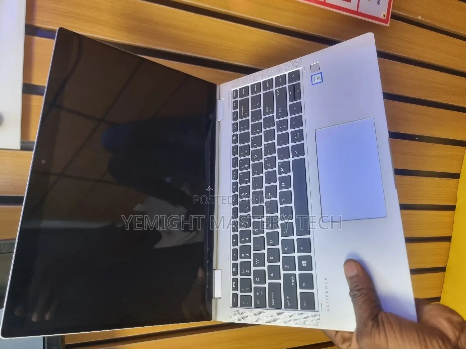 Laptop HP EliteBook 1040 G6 16GB Intel Core I7 SSD 512GB