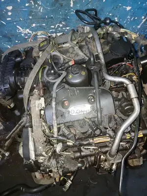 Complete Engine Diesel Range Rover 2007