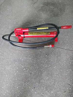 Hydraulic Hand Pump Cp-700