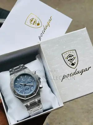 POEDEGAR Cooperate Wristwatch