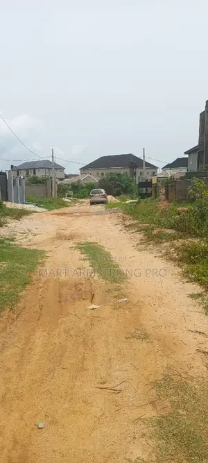 A Good Residential Plot Of Land Inside Estate