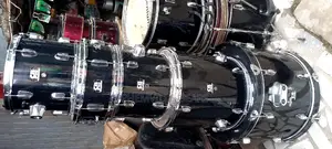 Uk Used 5set Cd Drums.