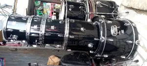 Uk Used 5set Cd Drums.