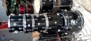 Uk Used 5set Cd Drums.