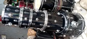 Uk Used 5set Cd Drums.