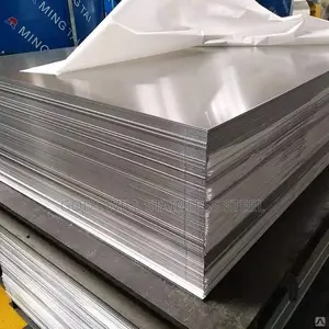 Stainless Steel Sheet and Rod