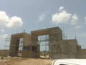 70 Plot of Land in Estate Genera Paint Abraham Adesan Ajah