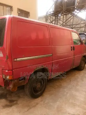 T4 Van Readily Available for Movement