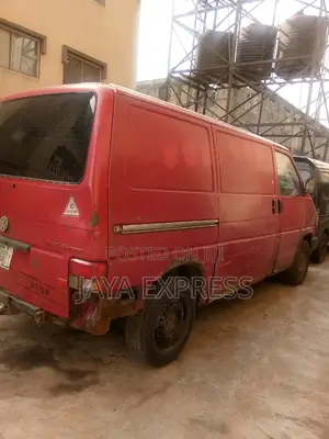 T4 Van Readily Available for Movement