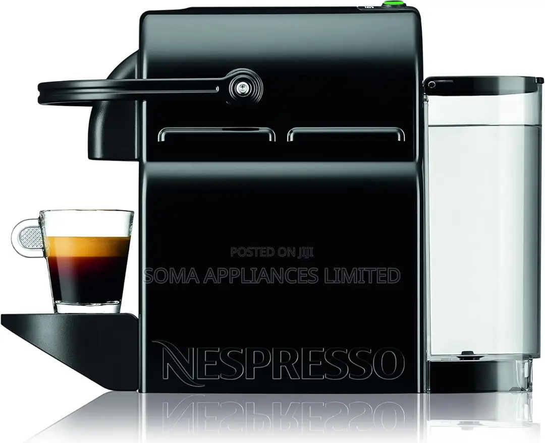 Nespresso Inissia Coffee Machine