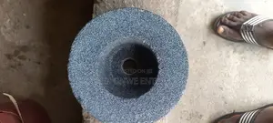 6" Cup Stone Black 