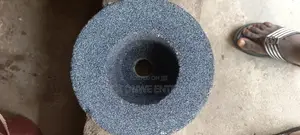 6" Cup Stone Black 