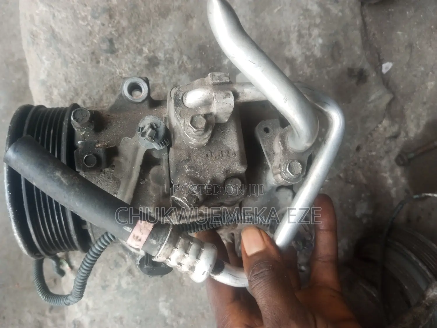 Automatic Compressor for Toyota Corolla 2008 to 2010