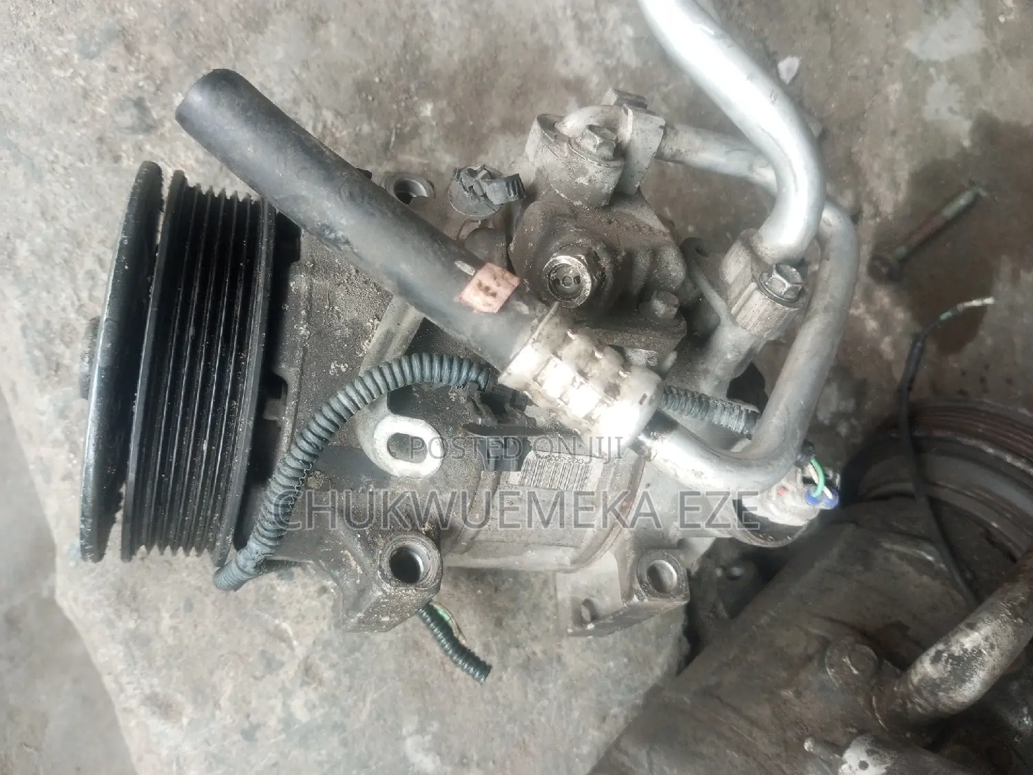 Automatic Compressor for Toyota Corolla 2008 to 2010