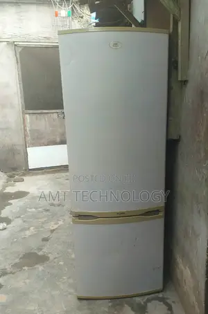 Whirlpool Fridge and Freezer Double Door