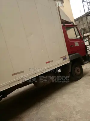 7.5 Tons Truck Available for Delivery and Relocation Today
