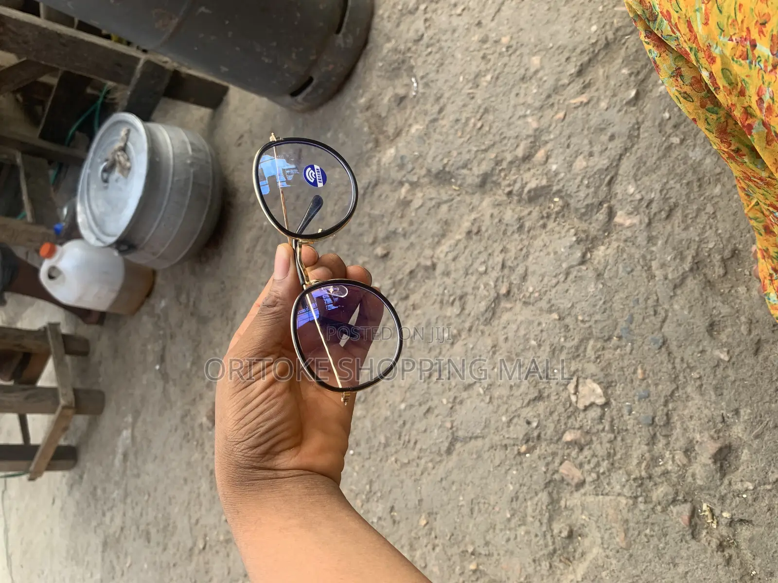 Ladies Anti Blue Rays Computer Glasses