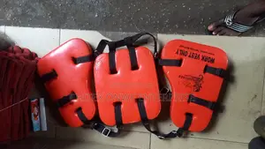 Life Jacket Work Vest Only