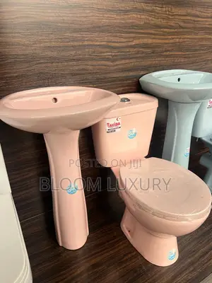 Mini Set Water Closet Available