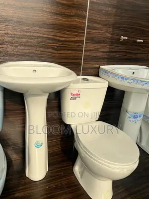 Turkish Super Flush Water Closet With Soft Close Cover
