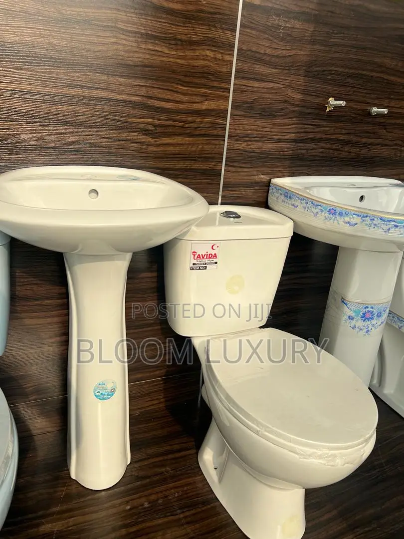 Turkish Super Flush Water Closet With Soft Close Cover