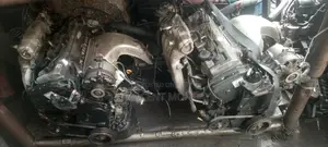 Toyota Camry 2002 Engine.