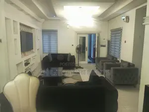Furnished Studio Apartment in Shell Corporative, Eliozu for rent