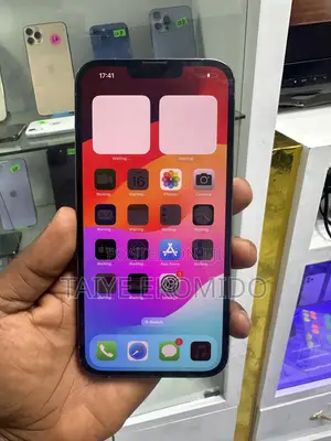 Apple iPhone 13 Pro Max 128 GB Blue