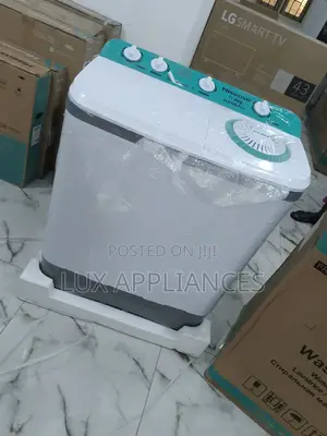 New Wash and Spin Hisense Washing Machine 11kg Manual