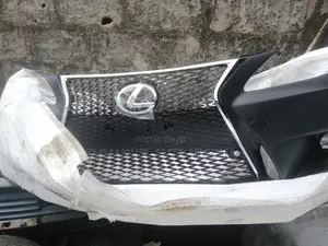 IS250 Conversation Bumper and Front Grill Complete