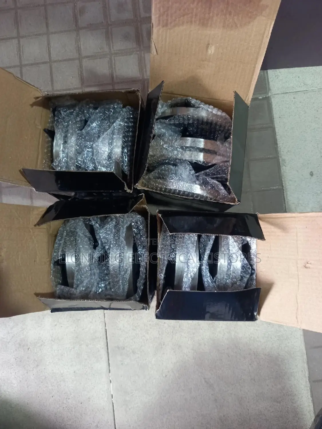 Solar Floor Lights