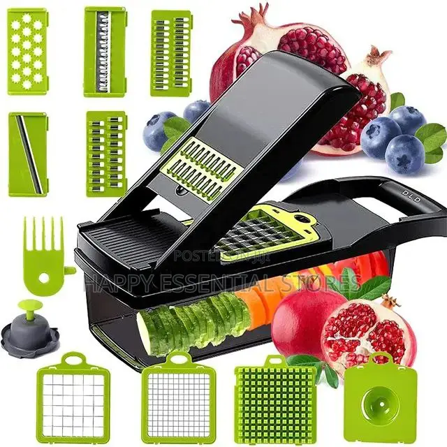 Quality Veggie Slicer 
Available Now