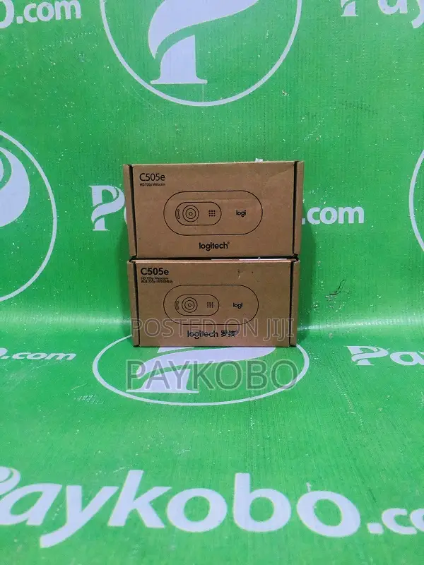 Logitech C505e Hd Business Webcam