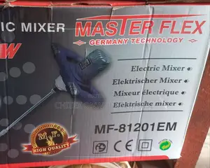 Electric Mixer Machine