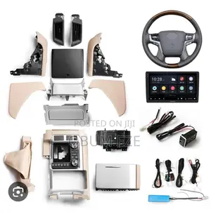 Complete Android for Land Cousin 2020 Model