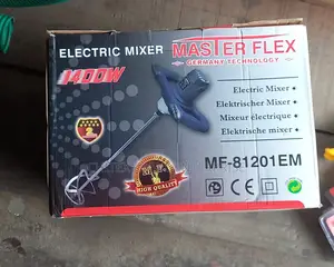 Electric Mixer Machine