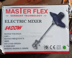 Electric Mixer Machine