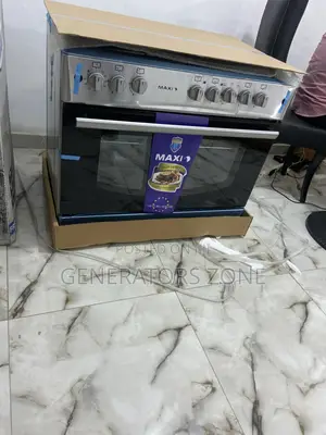 Good Quality 90X60 Maxi Auto Ignition Cooker With Oven