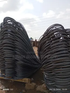 Quality Iron Rods Local and TMT Brand New 12mm